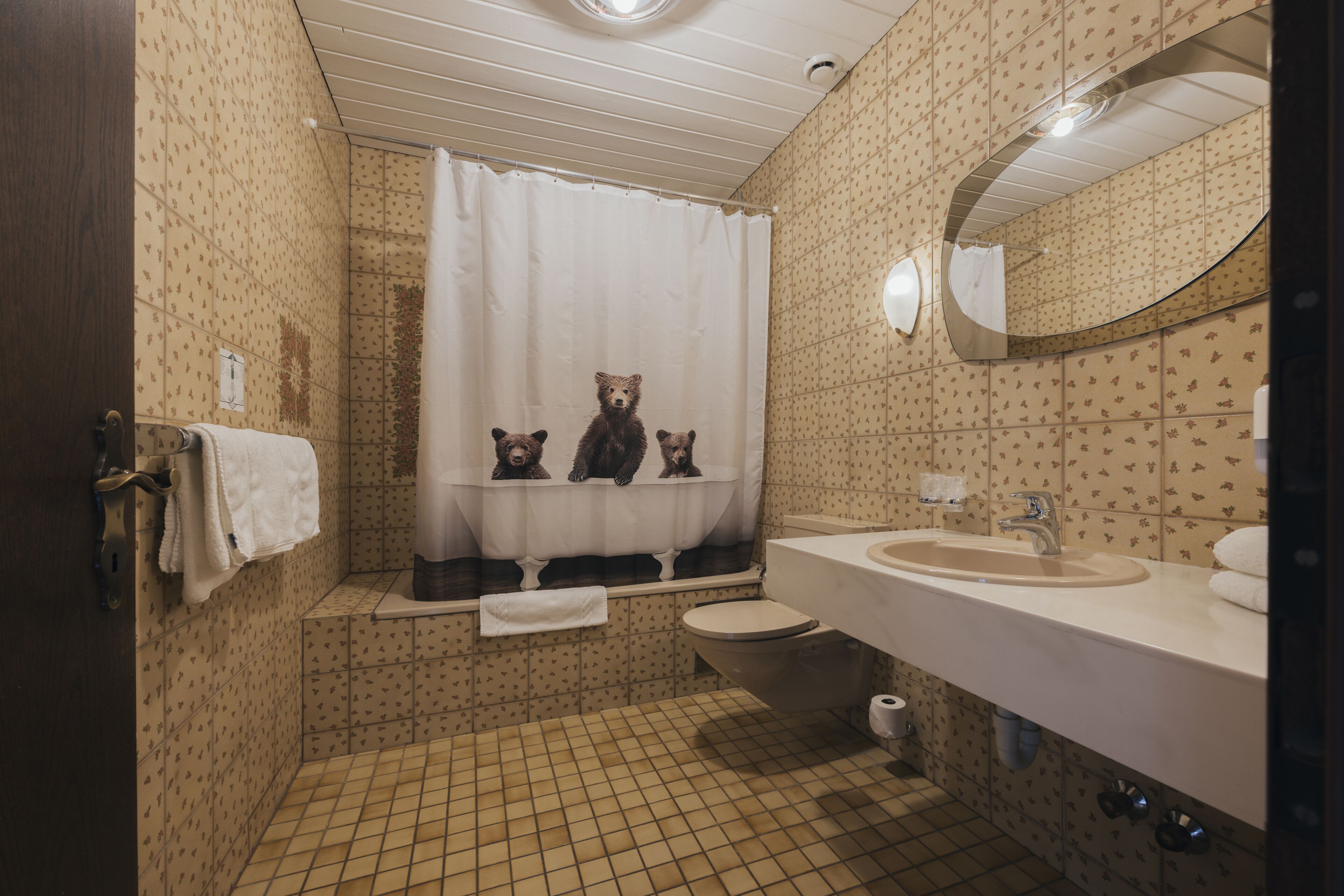 standard double room, 1 bedroom | 1 bedroom, hypo-allergenic bedding, individually decorated