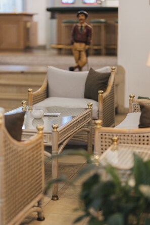 Lobby lounge - Hotel Garni Bären (Feldkirch)