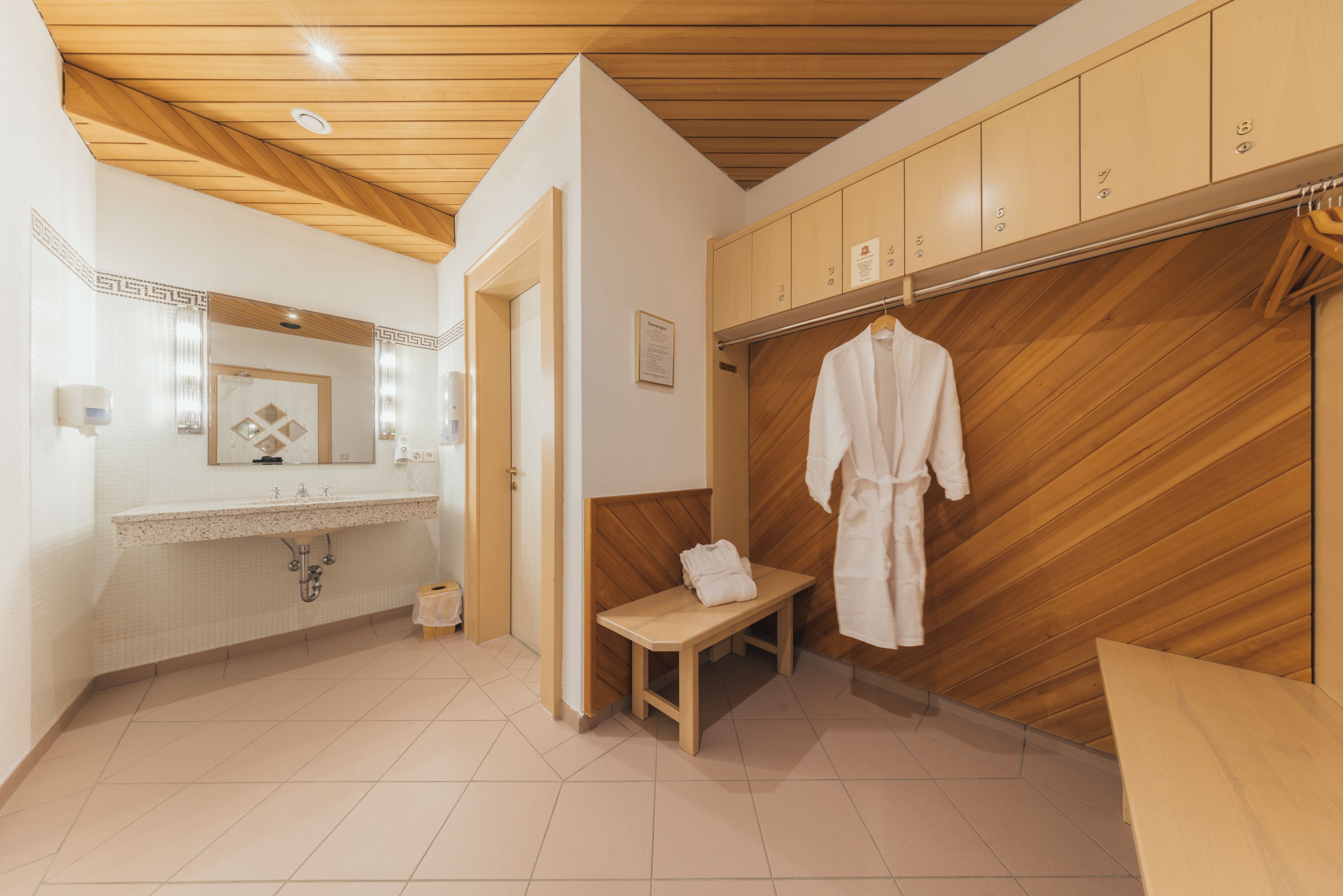 Sauna