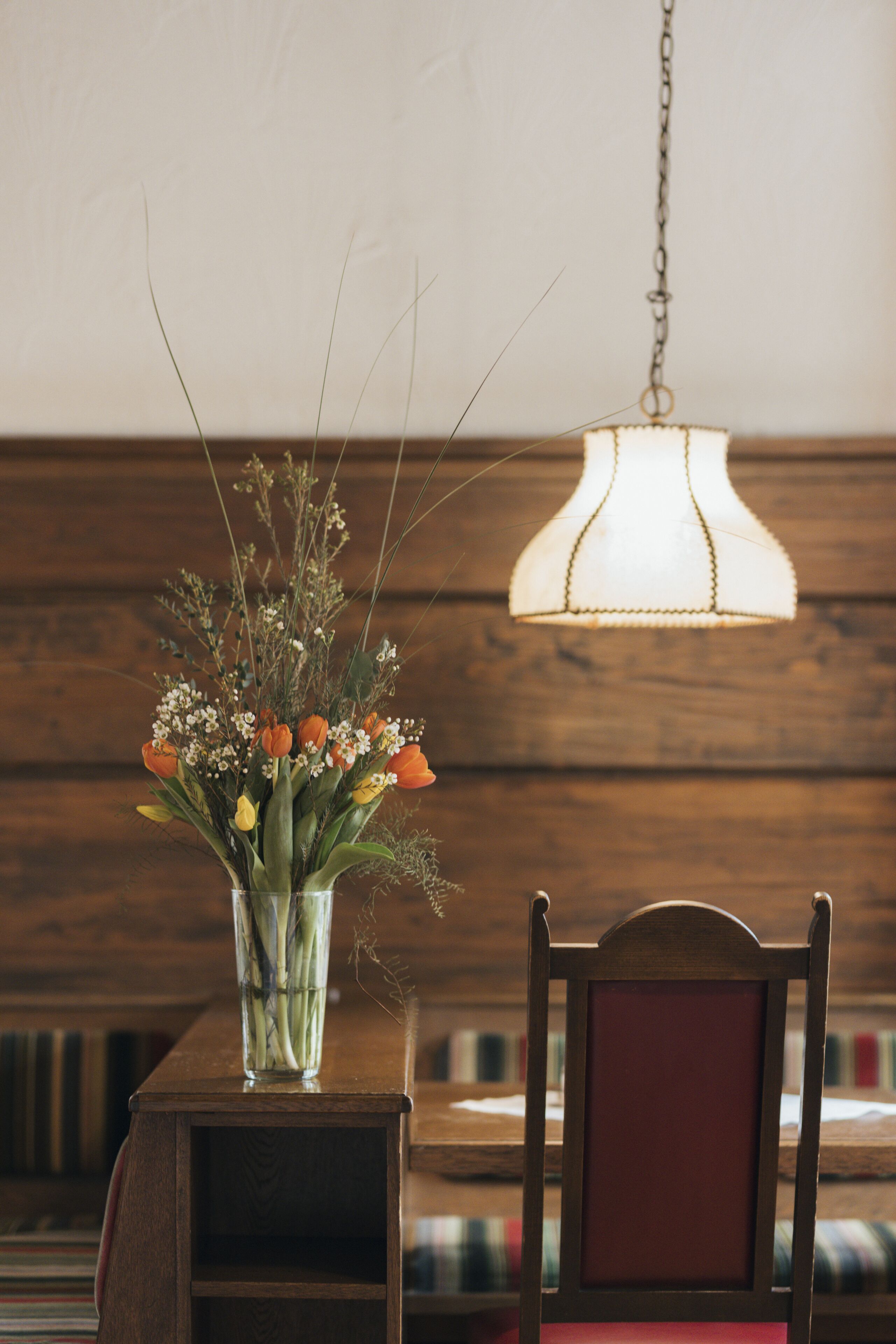 daily buffet breakfast (eur 14 per person)