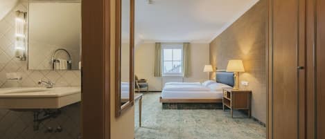 Superior Double Room, 1 Bedroom