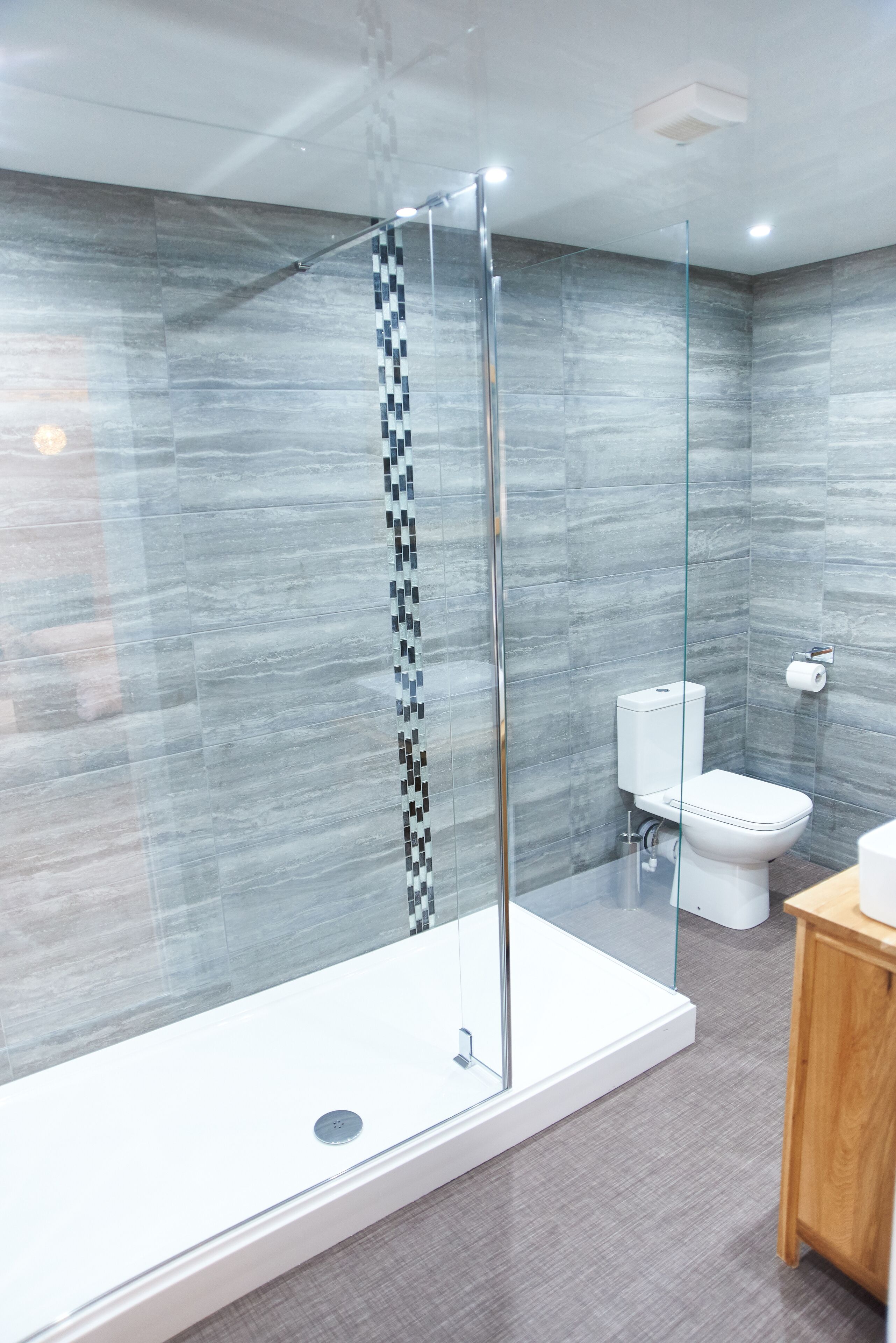 double or twin room, ensuite (curlew) | bathroom