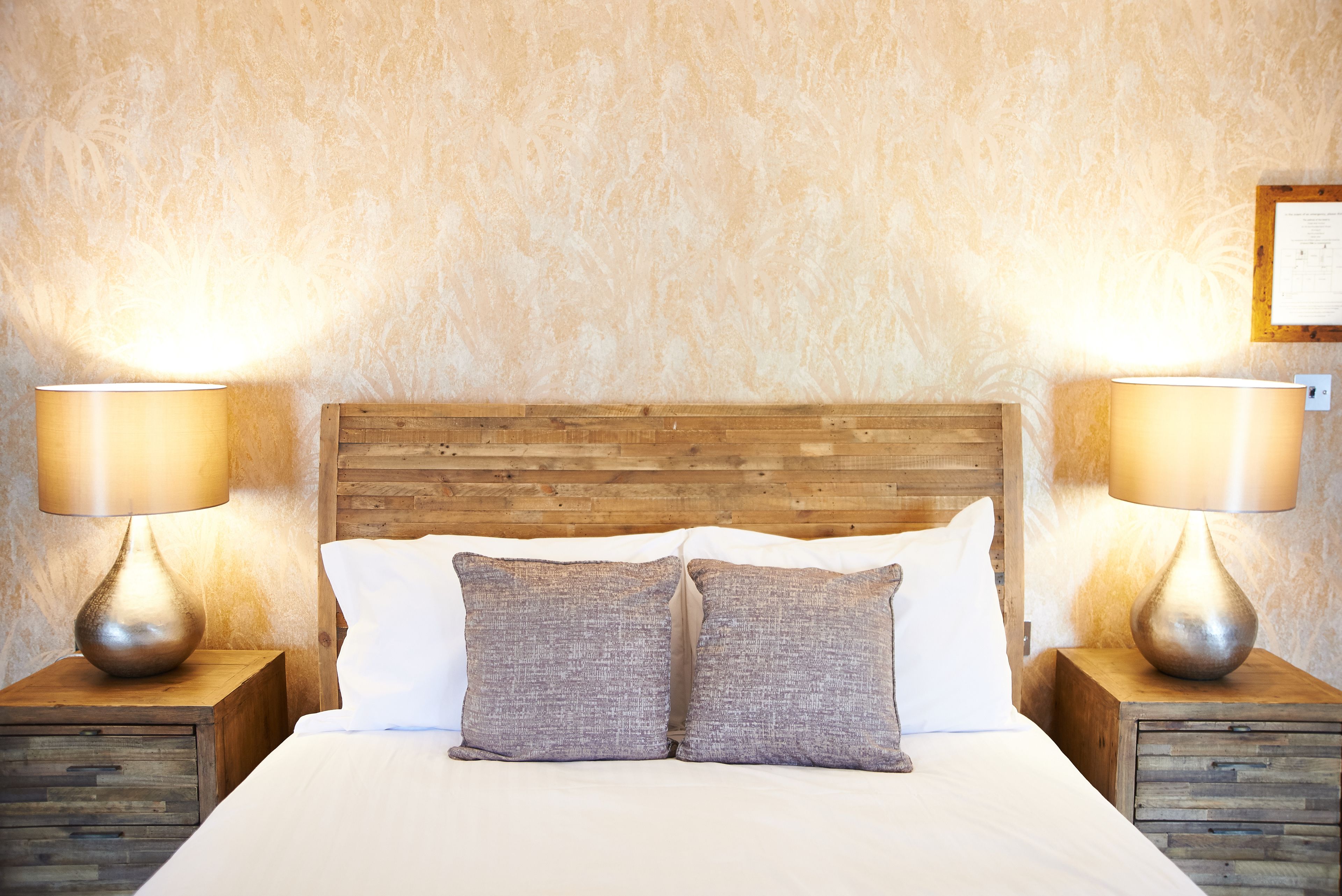 Premium-Doppelzimmer, mit Bad (Kittiwake)