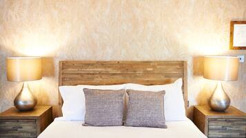 Premium-Doppelzimmer, mit Bad (Kittiwake)