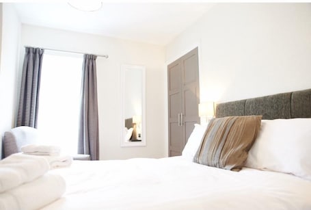 Doppelzimmer, mit Bad (D) | Kostenloses WLAN. Hope and Anchor Hotel