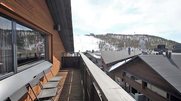 Vue de la chambre