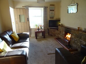 Cottage, Ensuite (Kellah ) | Lounge