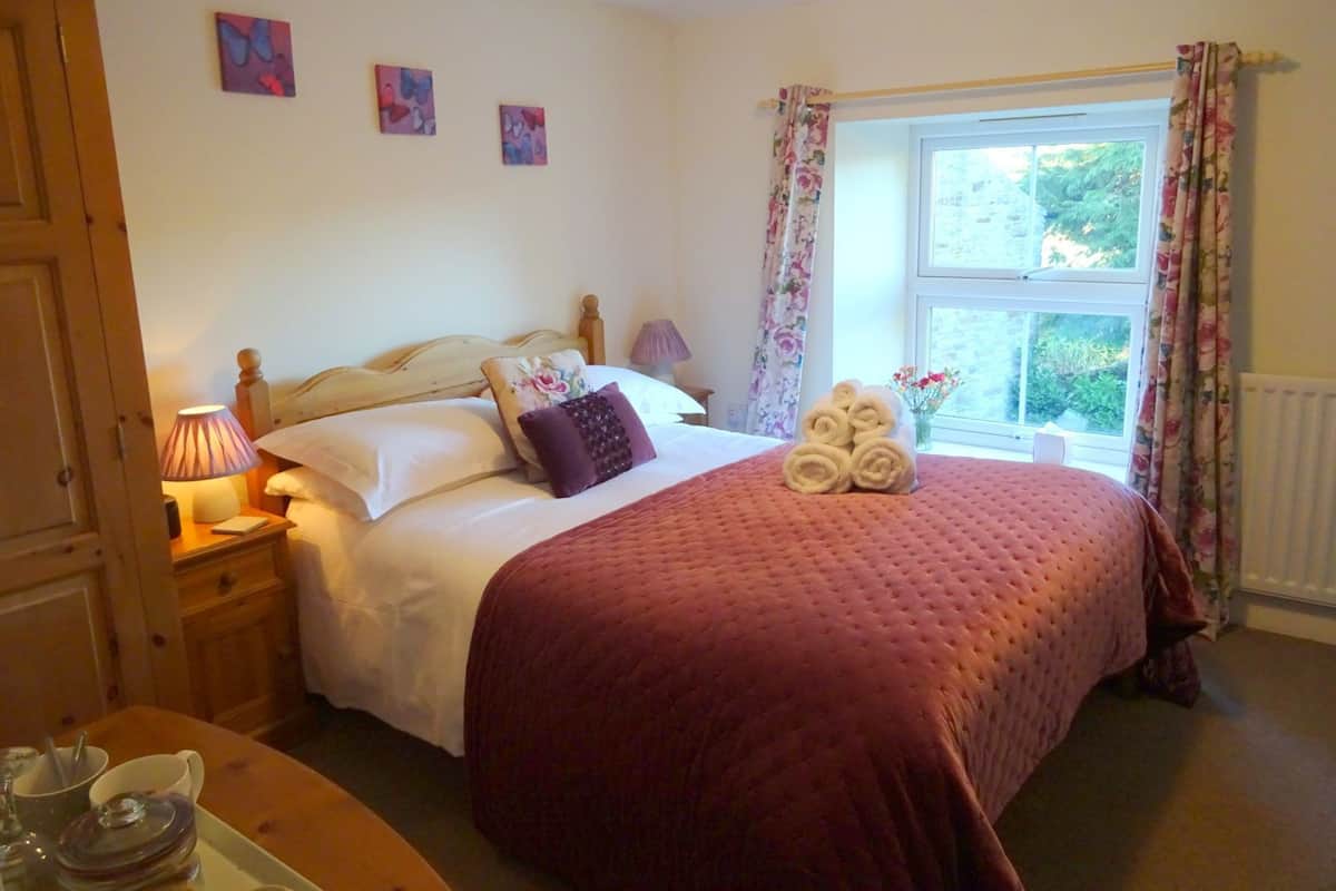 Tweepersoonskamer, en-suite badkamer (Chesters)