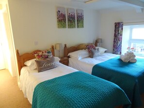 Double Room, Ensuite (Housesteads) - Kellah Farm B&b/cottages (Haltwhistle)