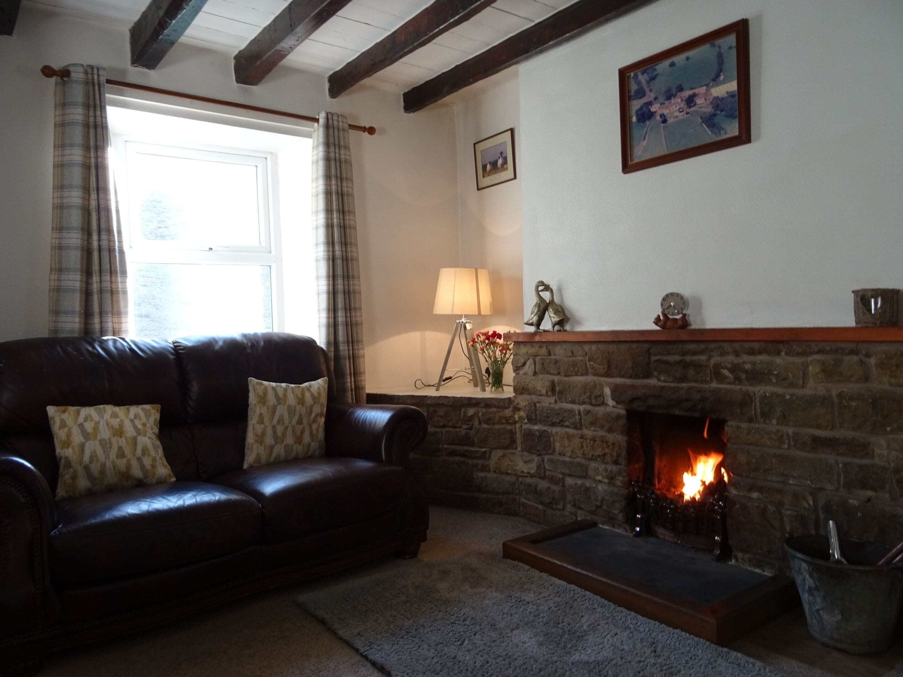 Cottage, Ensuite (Chapel View ) | Lounge