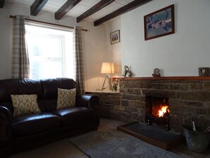 Cottage, ensuite (Chapel View ) | Lounge