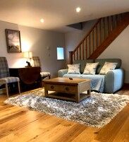 Cottage, Ensuite (Border Cottage) | Lounge