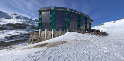 Berghotel Rudolfshütte