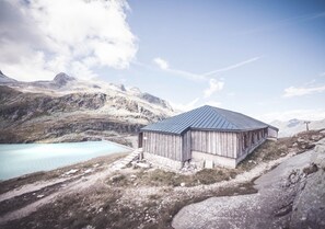 Bungalow, Multiple Bedrooms, Mountain View, Annex Building (Steinböckhütte)