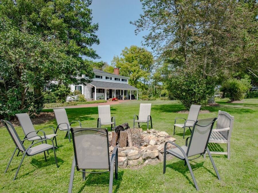 BBQ/picnic area
