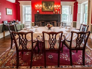 Restaurant - The Neighbour House B&B (Long Valley)