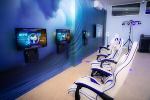 Fitness facility - Landmar Costa los Gigantes Family Resort (Santiago del Teide)