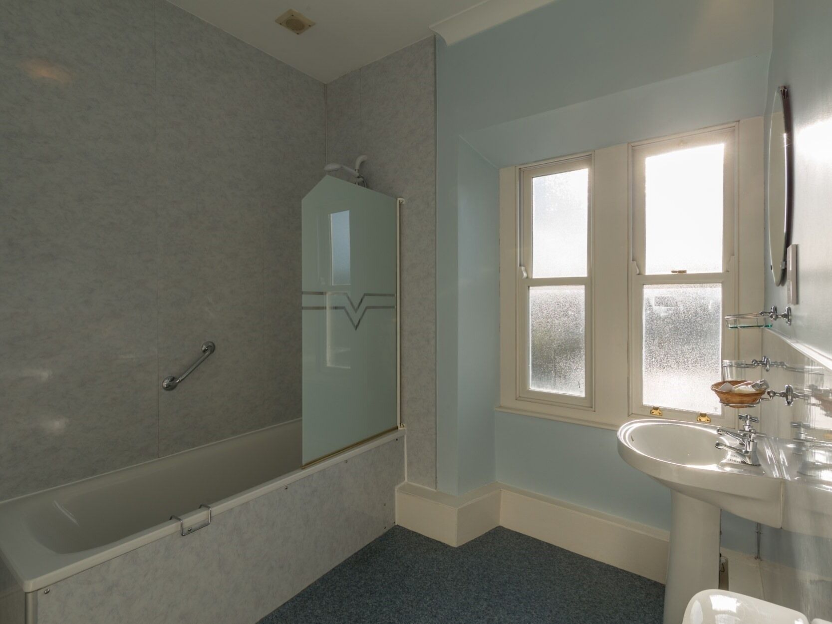 superior double room, ensuite | bathroom