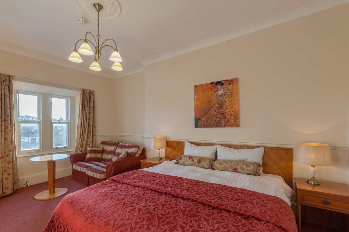 Superior Double Room, Ensuite