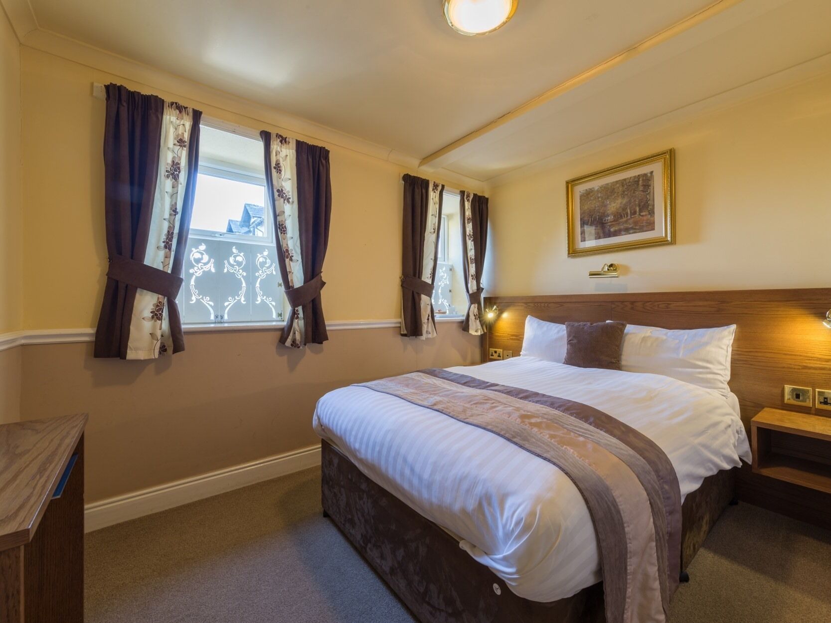 economy double room, ensuite | 1 bedroom