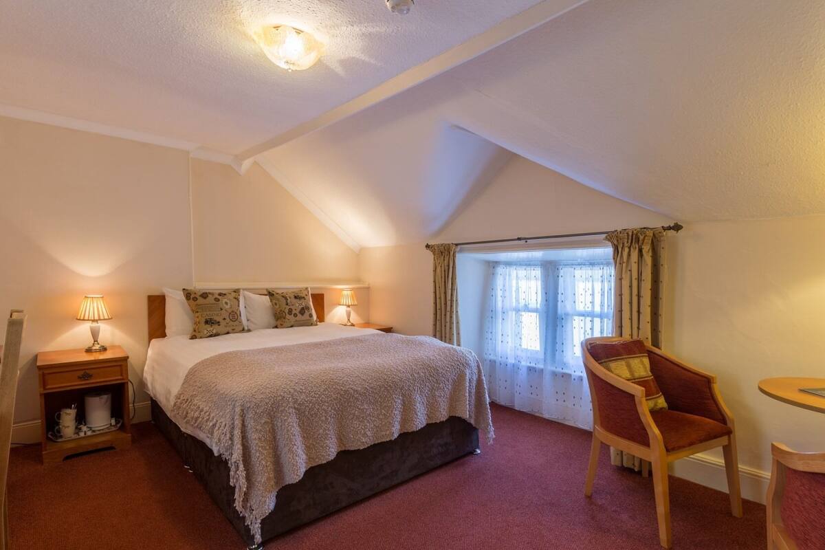 standard double room, ensuite | 1 bedroom
