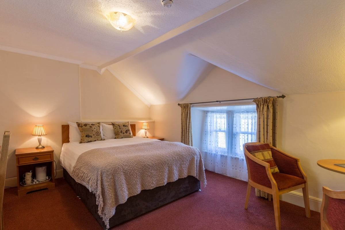 Standard Double Room, Ensuite