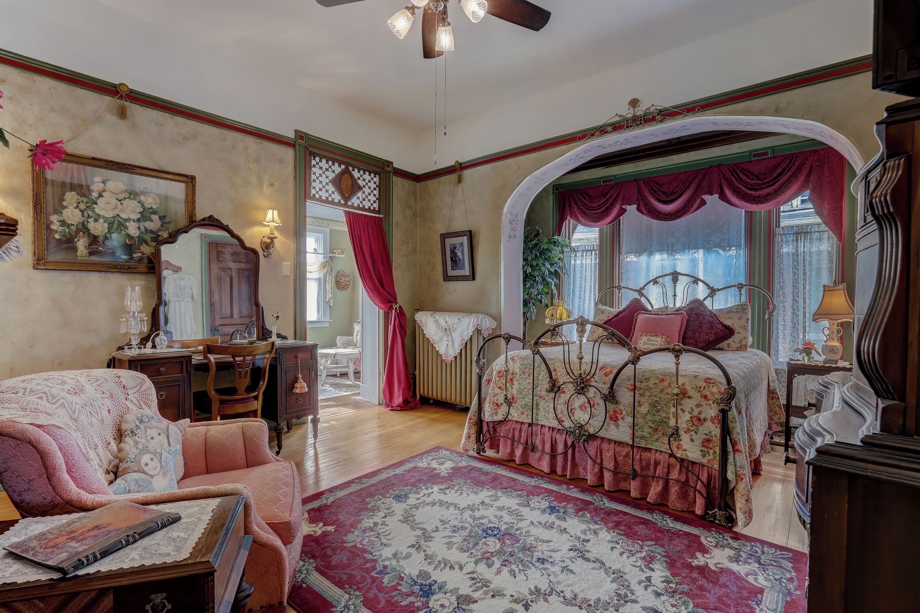 Suite, Multiple Beds