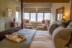 In-room safe, iron/ironing board, free WiFi - Knockderry Country House Hotel (Helensburgh)