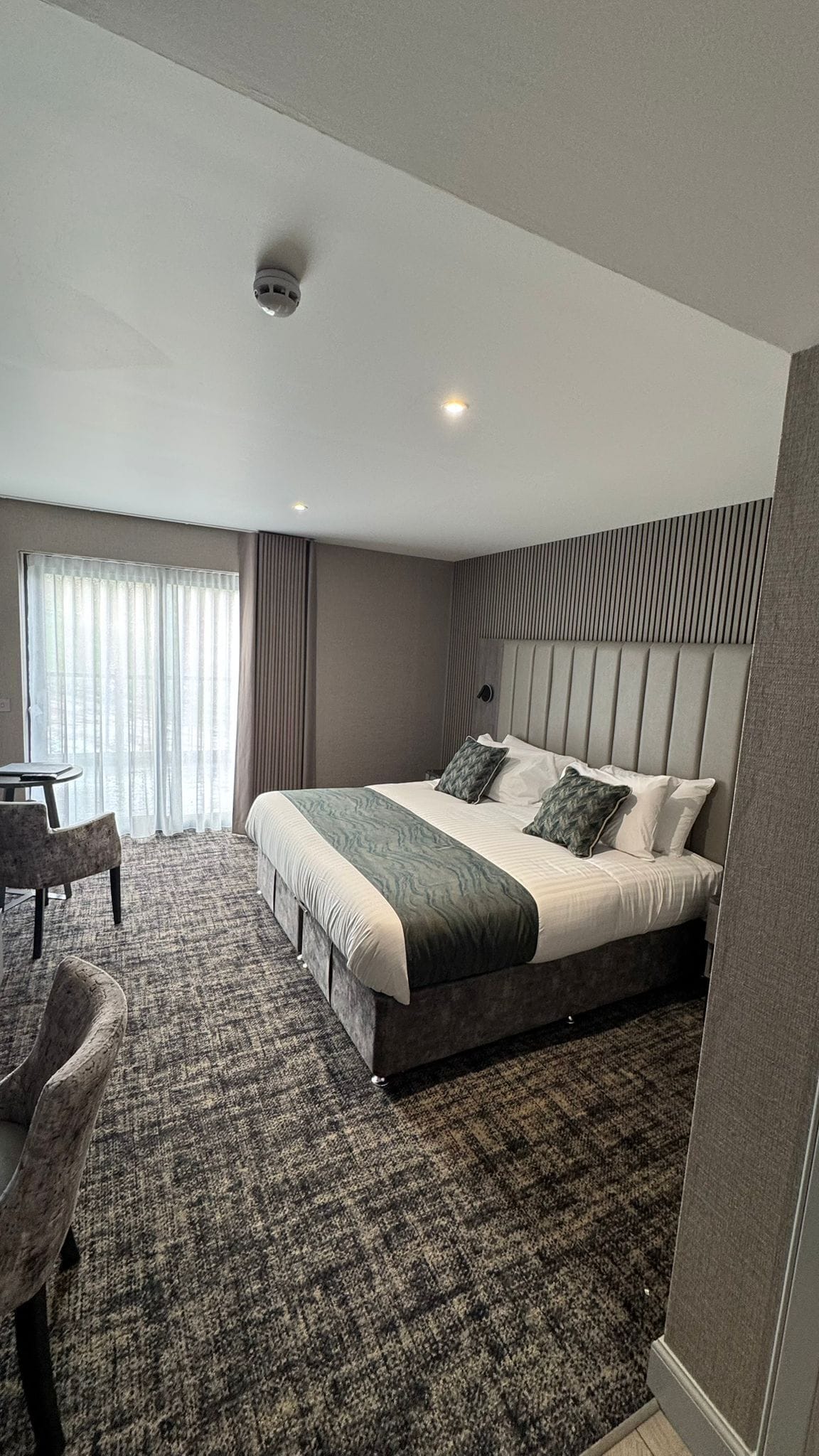 deluxe double room, ensuite | 1 bedroom