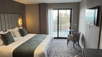 Habitación doble, baño privado | 1 dormitorio