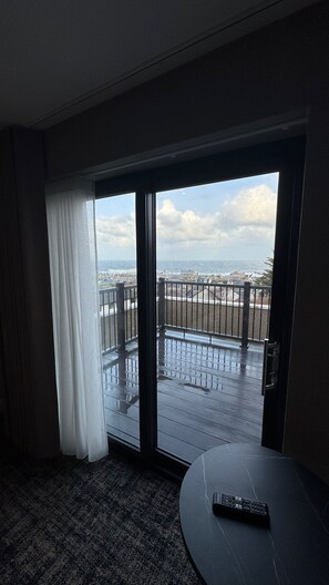 Double Room, Ensuite | Terrace/patio - The Knowes Hotel & Restaurant (Macduff)