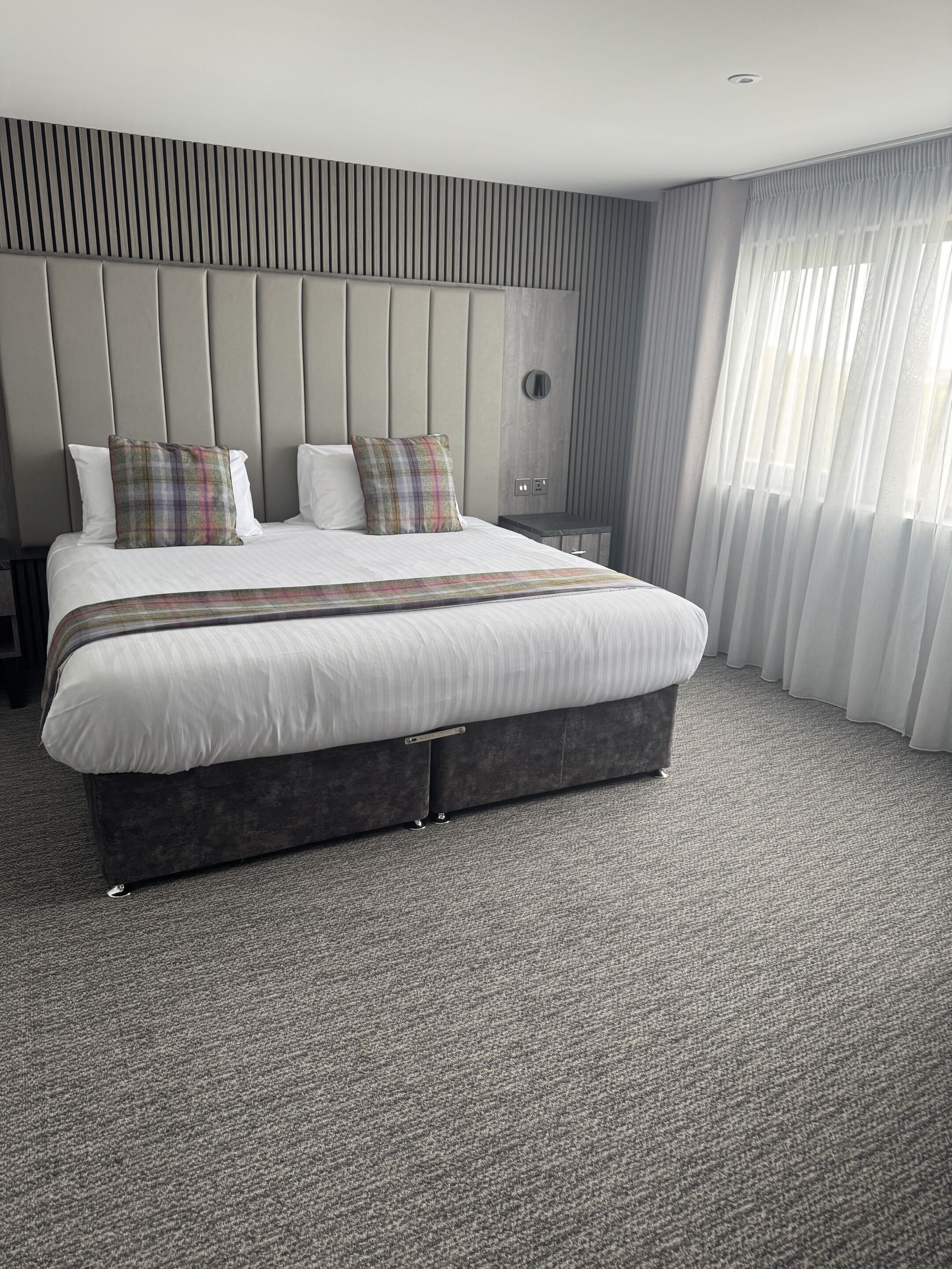 deluxe double room, ensuite, sea view | 1 bedroom