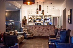 Restaurant - The Knowes Hotel & Restaurant (Macduff)