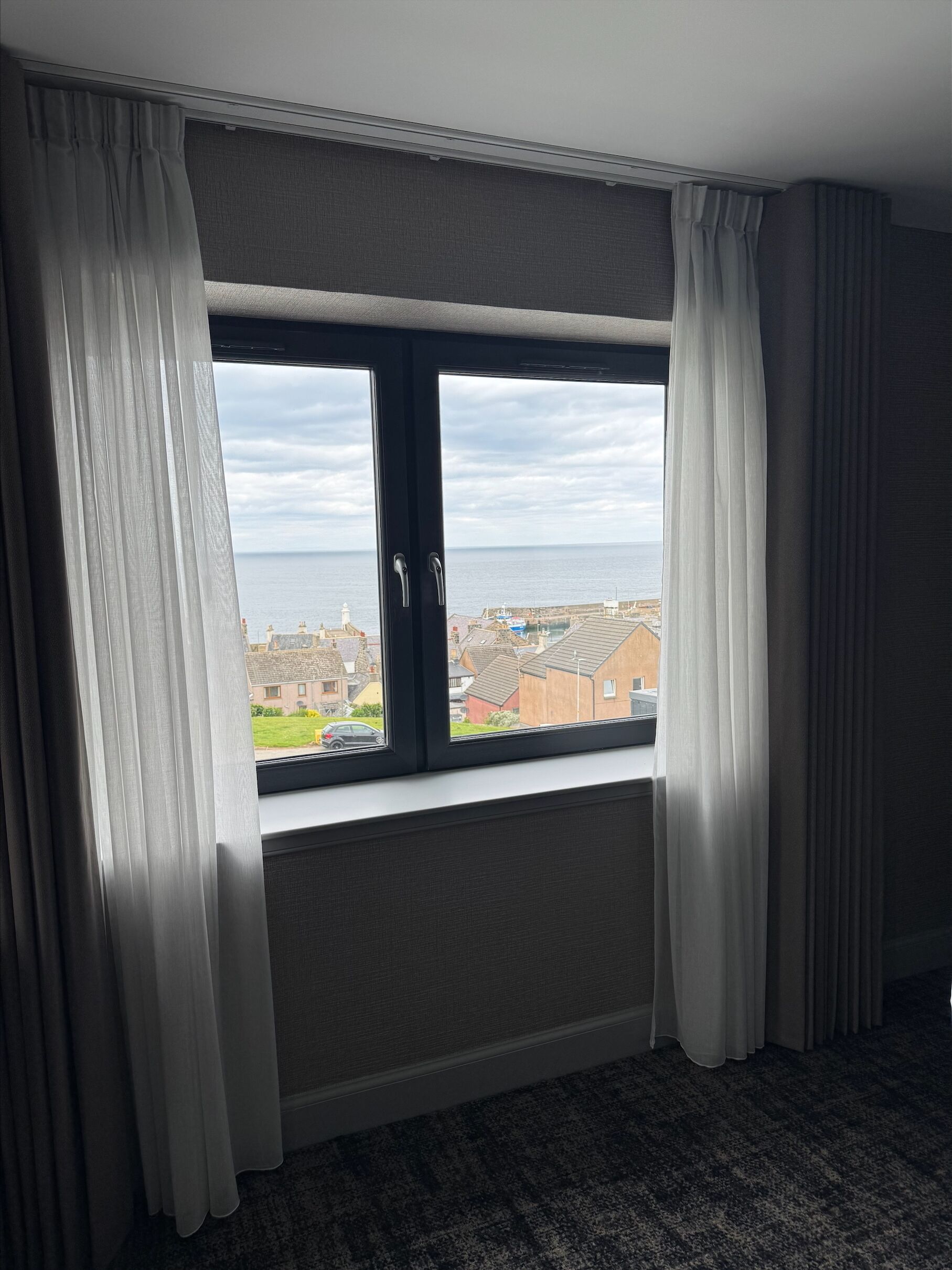 superior double room, ensuite, sea view | 1 bedroom