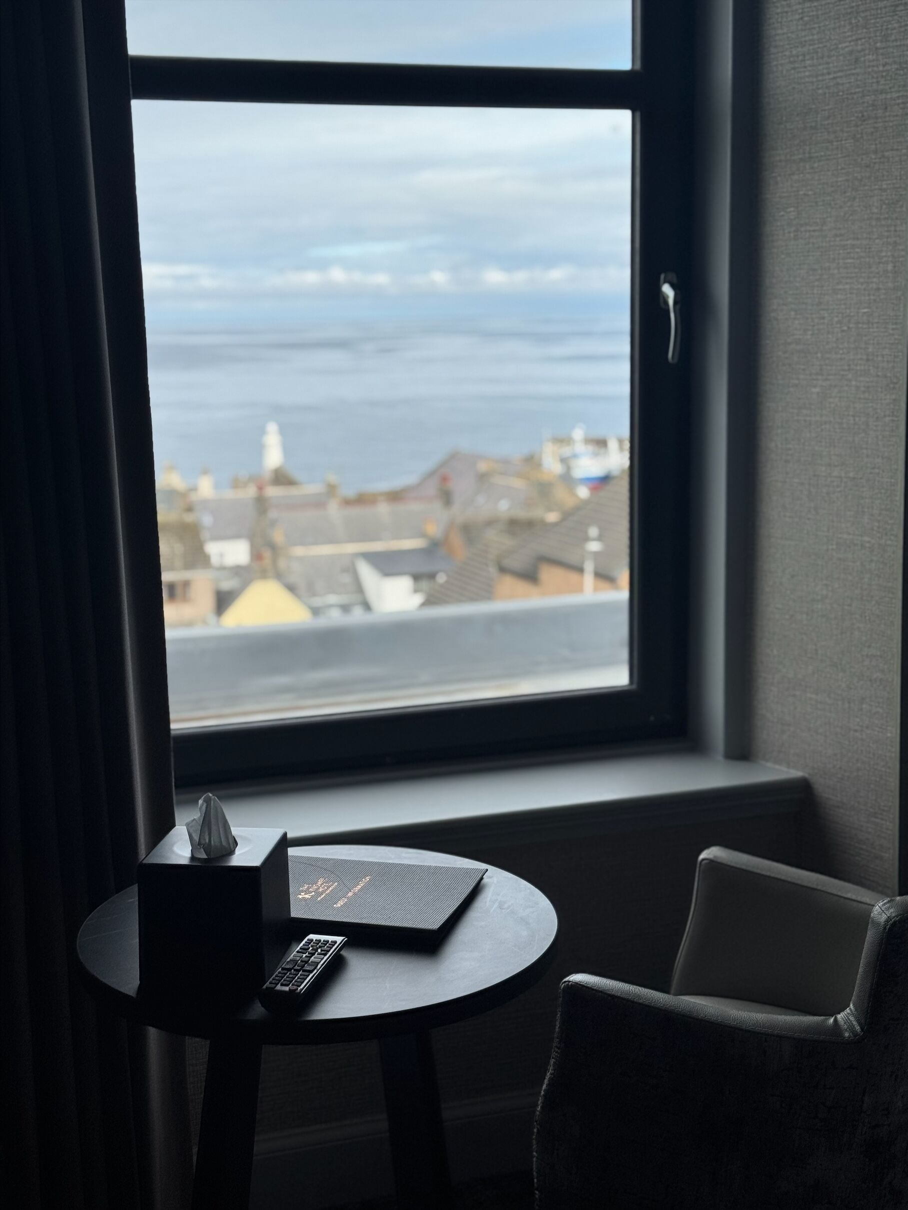 deluxe double room, ensuite, sea view | 1 bedroom