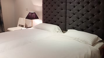 1 habitación y sistema de insonorización