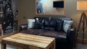 Suite junior | Zona de estar