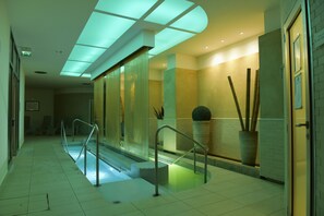 Hot tub, body treatments, body wraps, body scrubs, facials, reflexology -  Allegroitalia Fratta Terme (Bertinoro)