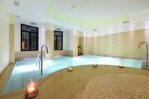 Indoor spa tub -  Allegroitalia Fratta Terme (Bertinoro)