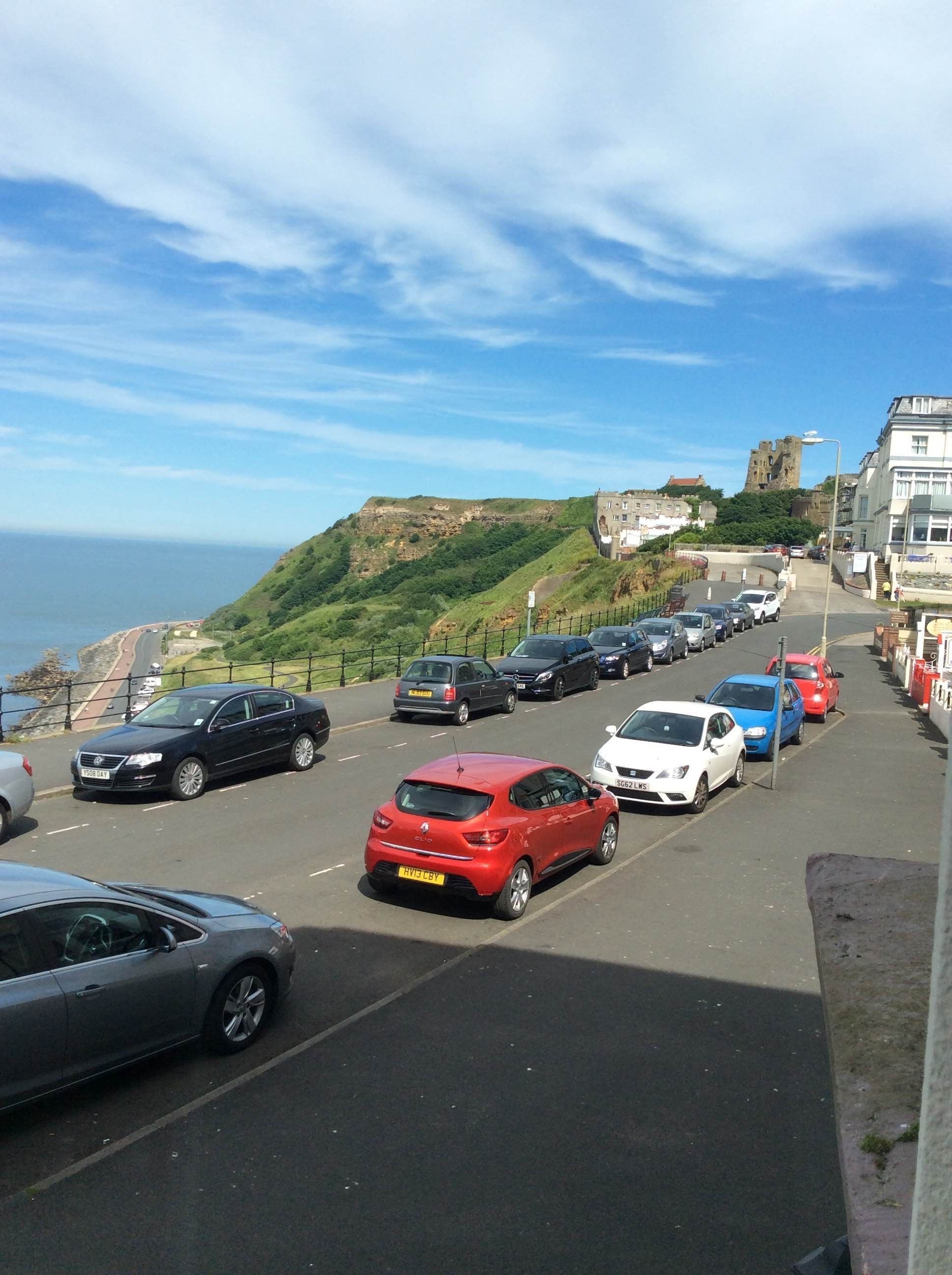 Habitación estándar doble (Bay Window) | Vistas desde la habitación
