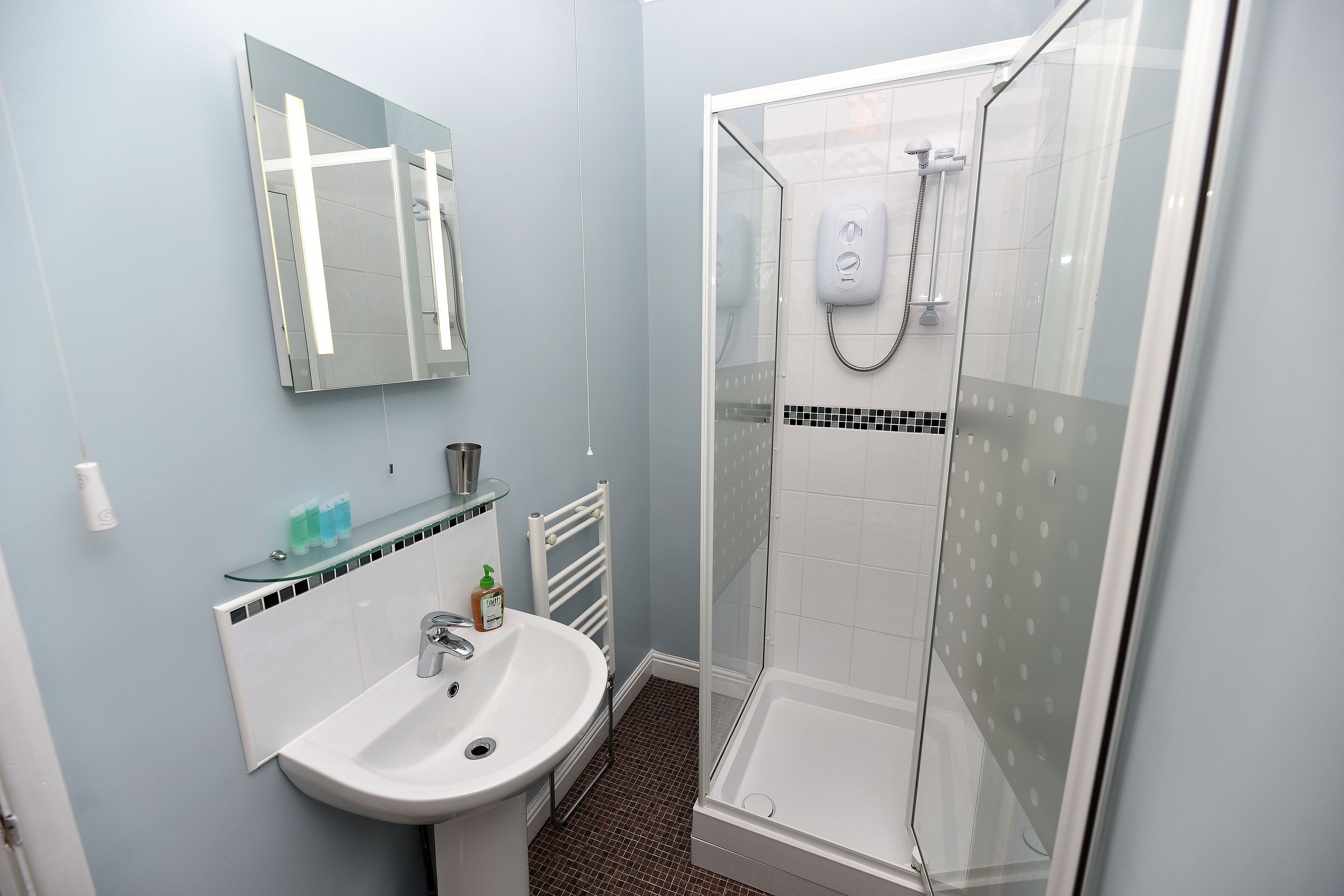 Habitación estándar doble (Second Floor)