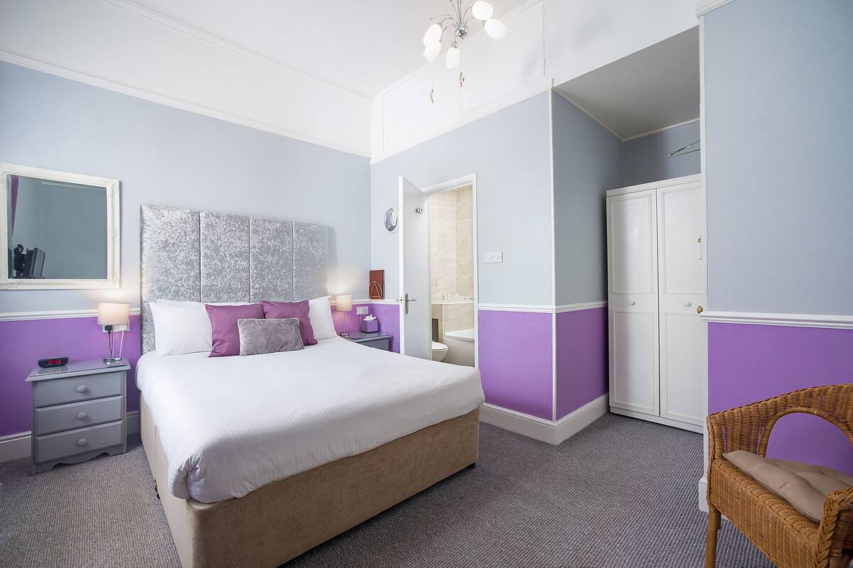 Double Room (Agatha Christie Room)