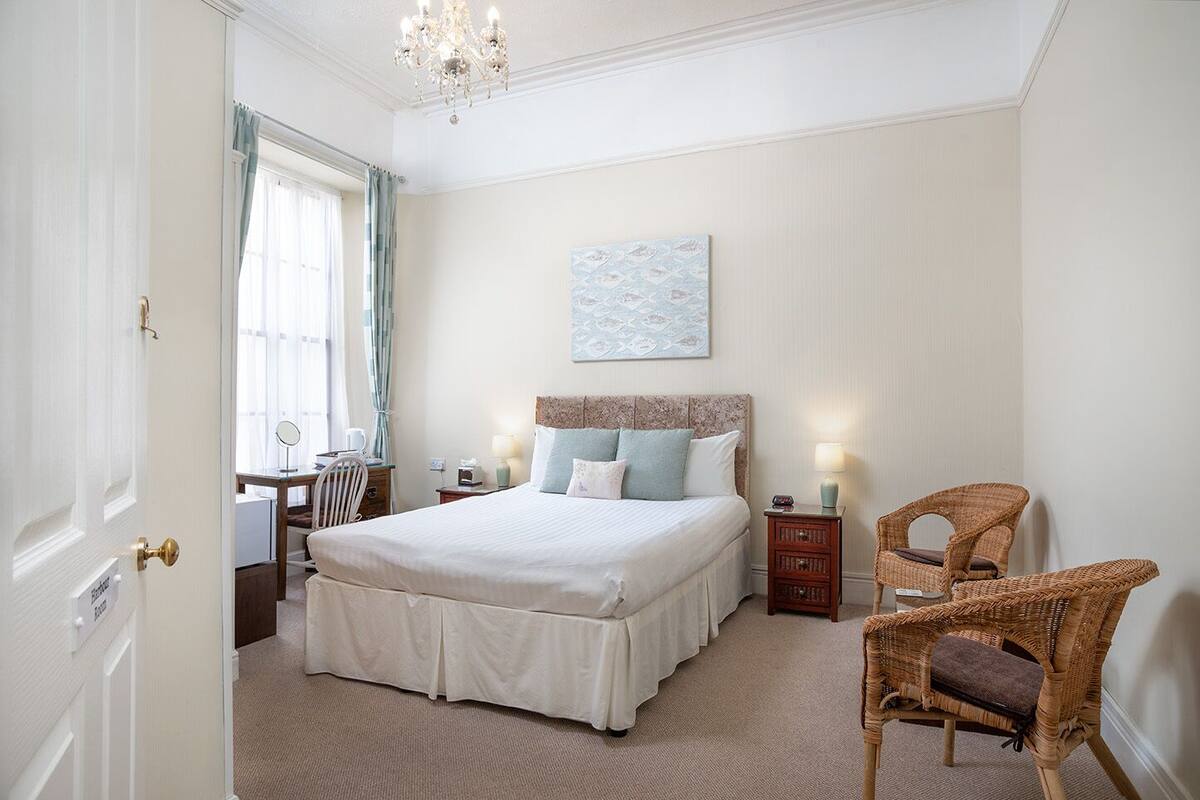 Family Room, Ground Floor (Harbour Room)