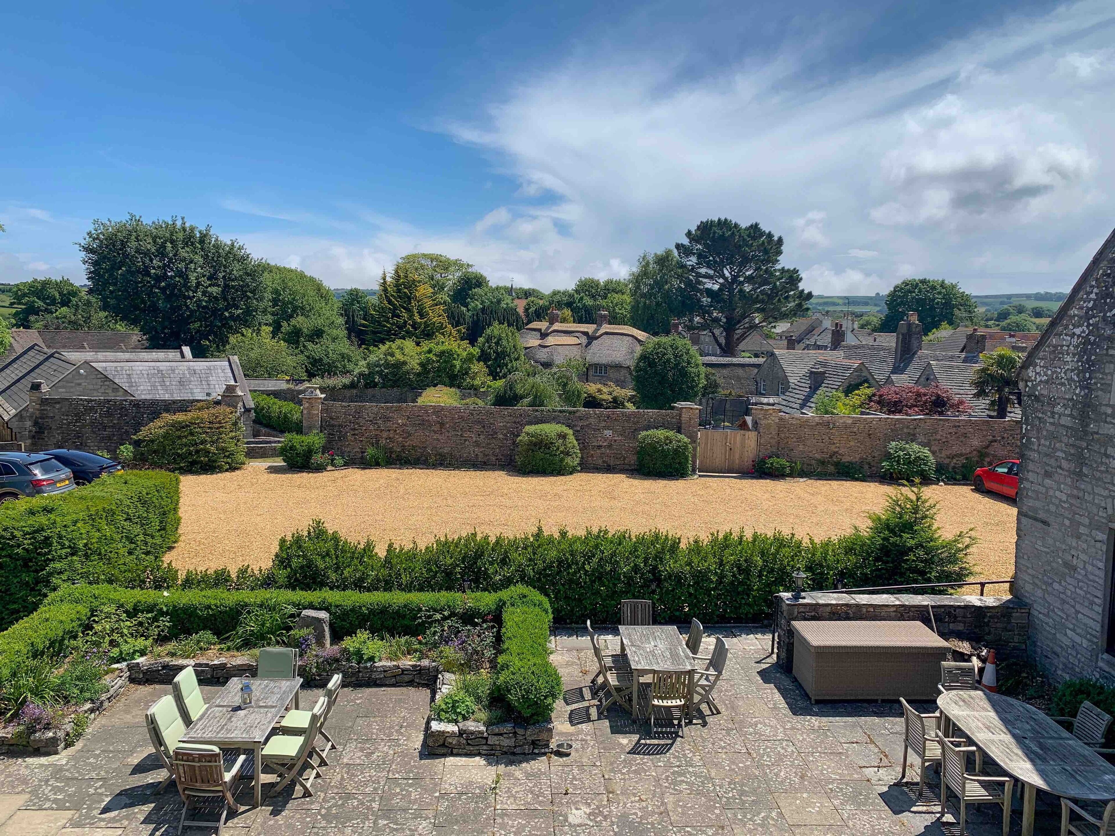 Foto - Mortons Manor