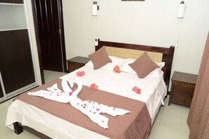 In-room safe, wheelchair access - Villa Narmada (Grand-Baie)