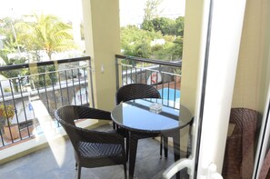 Balcony - Villa Narmada (Grand-Baie)