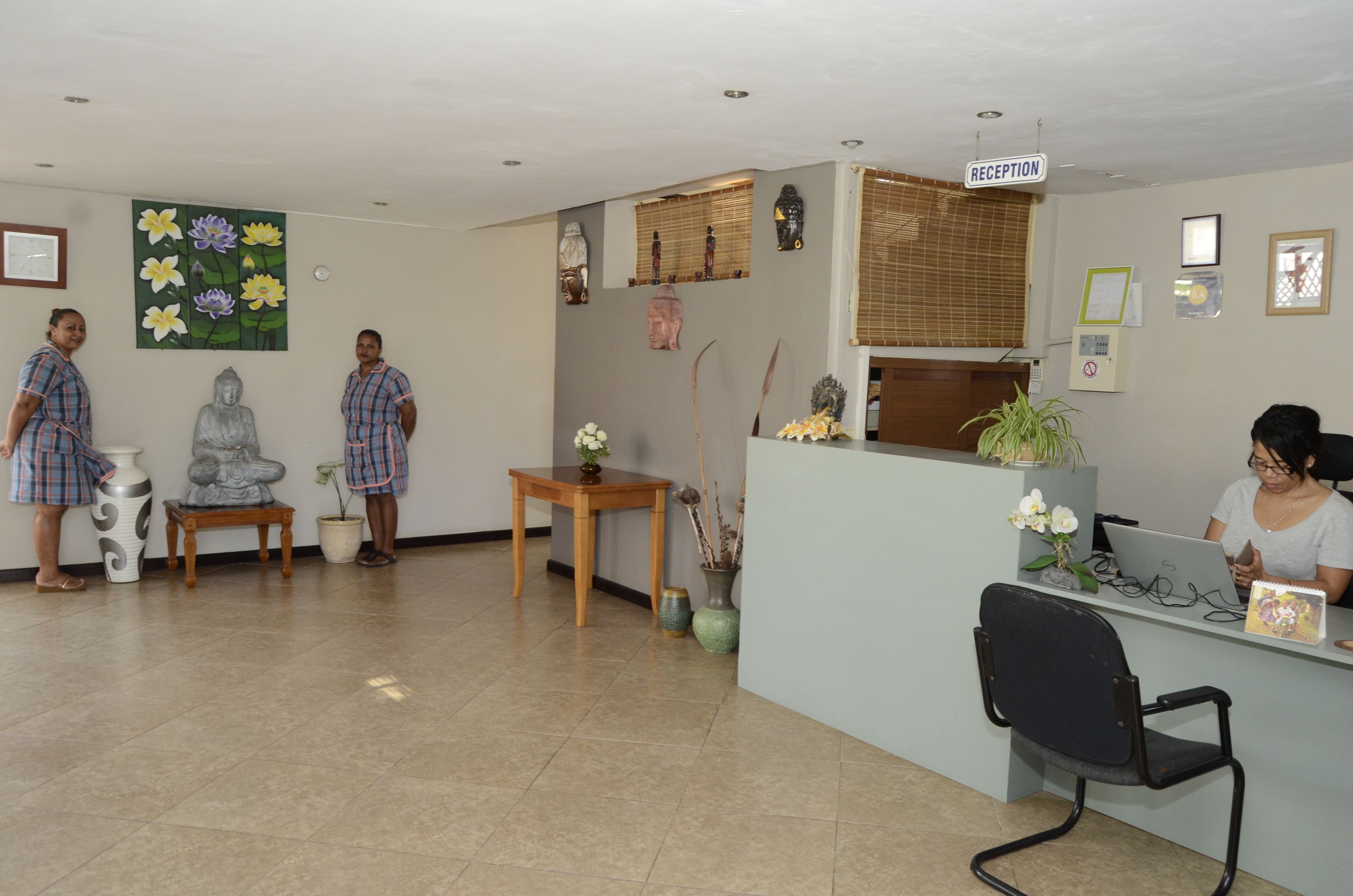 Recepción
