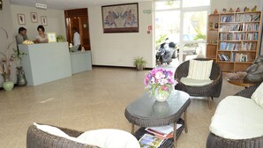 Reception - Villa Narmada (Grand-Baie)