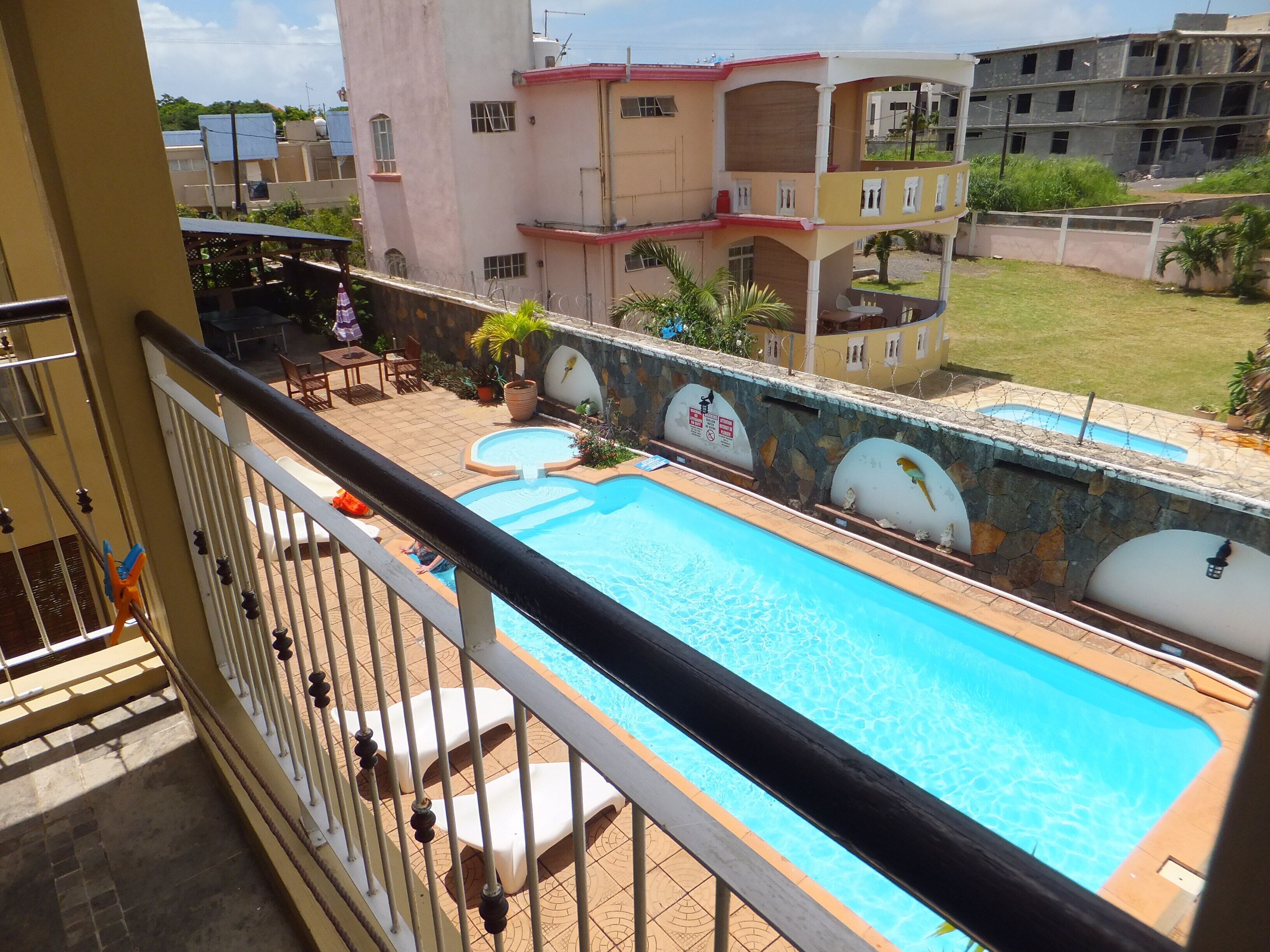 Apartment, 1 Bedroom | View from room