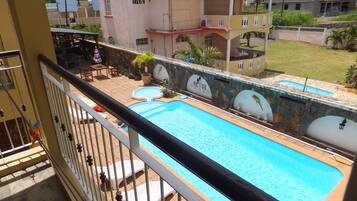 Apartment, 1 Bedroom | View from room